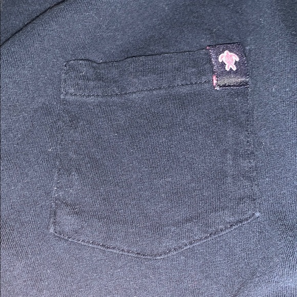 navy simply souther hoodie - Picture 3 of 4